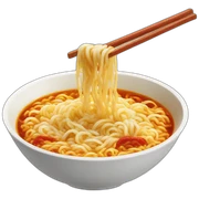 Ramyeon sticker