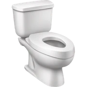 Coquette skibidi toilet  sticker