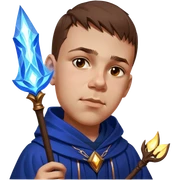 Astral Magister sticker