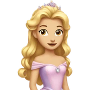 princess  sticker