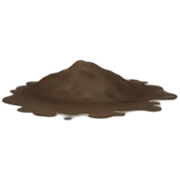 dangerous piece of mud sticker