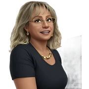 black shirt with jewelry look sticker
