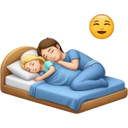 Sleep sticker