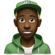tyler the creator sticker