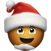 Ball  of Christmas  sticker