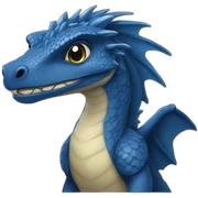 Saphira sticker
