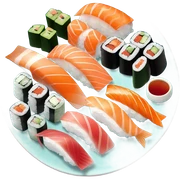 sushi sticker