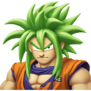 Dragonball z sticker