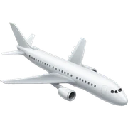 plane sticker