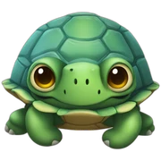 tartarughe sticker