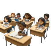 school sticker