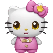 Hello-kitty hello-kitty sticker