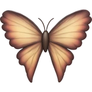Coquette Wings sticker