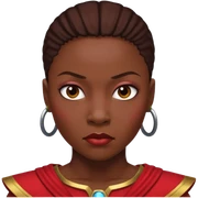 Okoye sticker
