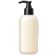 Lotion  sticker
