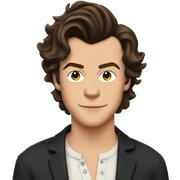 Harry styles  sticker