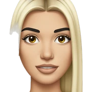 Kendall Jenner sticker