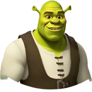 shrek shrek shrek sticker