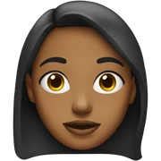 That girl sticker