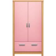 Pink cupboards   sticker