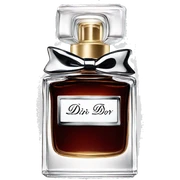Dior parfum sticker