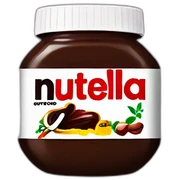 Nutella sticker