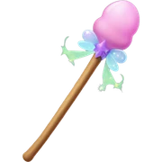 Fairy magic stick  sticker