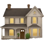 Home sticker