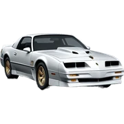 Trans am 1992 sticker