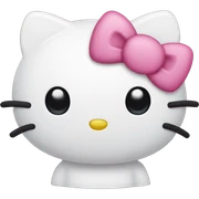Hello Kitty sticker