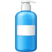 Shampoo  sticker