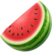 watermelon sticker