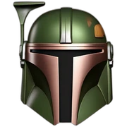 mandalorian sticker