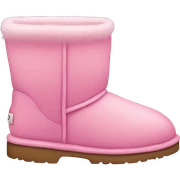 pink uggs sticker
