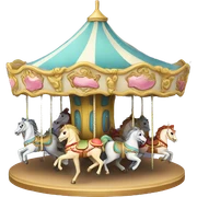 carousel sticker