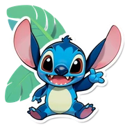 lilo und stitch sticker