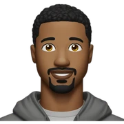 Michael B Jordan sticker