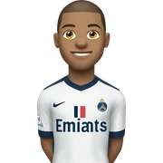 Mbappe sticker
