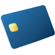 uni reverse card sticker