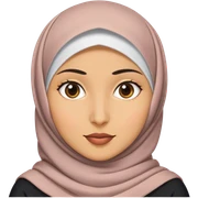 hijab sticker