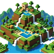 minecraft sticker