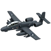 A-10 sticker