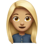 girl sticker
