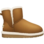 ugg boots  sticker