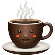 Coffee  sticker