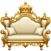 Royal scenery  sticker