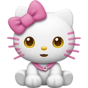 Hello Kitty sticker