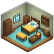 room sticker