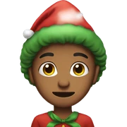 Cristmas  sticker