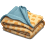 Blanket sticker